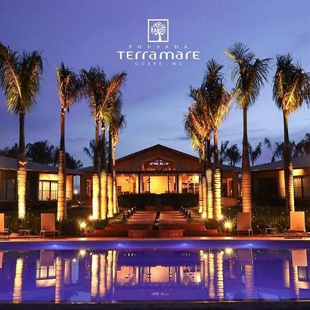 Pousada Terramare Guapé Exterior photo