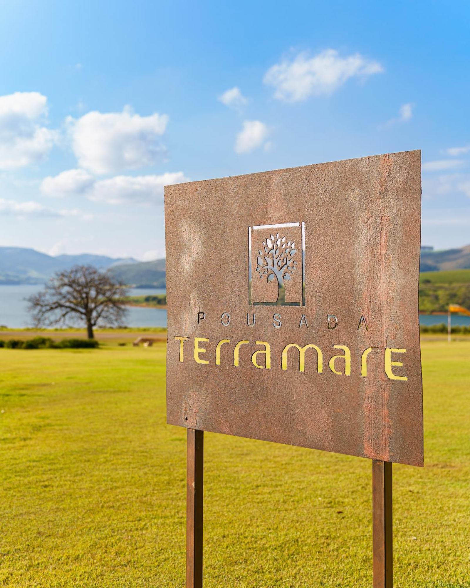 Pousada Terramare Guapé Exterior photo
