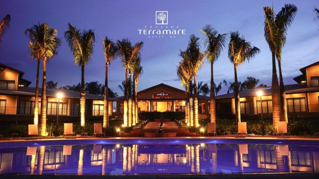 Pousada Terramare Guapé Exterior photo